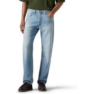 Levi’s Men’s 501 Original Fit Jeans (Also Available in Big & Tall)((New) Who’s Driving (Shrink to Fit))
