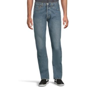 Levi’s Men’s 501 Original Fit Jeans (Also Available in Big & Tall)((New) the Ben)