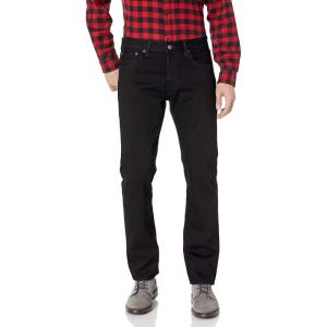 Levi’s Men’s 501 Original Fit Jeans (Also Available in Big & Tall)(Nickel Black)