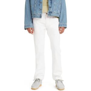 Levi’s Men’s 501 Original Fit Jeans (Also Available in Big & Tall)(Optic Daisy)