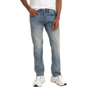 Levi’s Men’s 501 Original Fit Jeans (Also Available in Big & Tall)(Unleaded – Medium Indigo)
