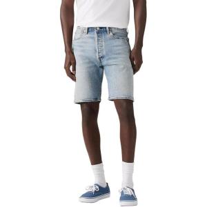 Levi’s Men’s 501®Original Shorts((New) Vintage Valley (Stretch))