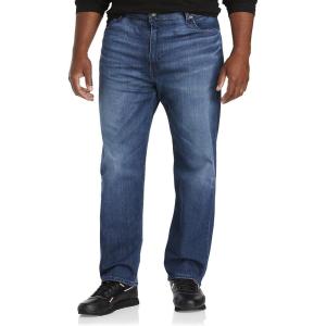 Levi’s Men’s 502 Taper Fit Jeans (Also Available in Big & Tall)((New) Myers Day – Stretch)