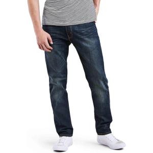 Levi’s Men’s 502 Taper Fit Jeans (Also Available in Big & Tall)((New) Rosefinch/Stretch)