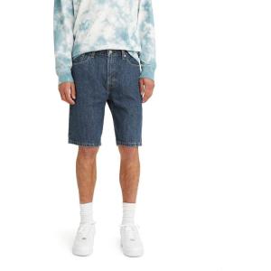 Levi’s Mens 505 Regular Fit Shorts(Dark Stonewash – Amazon Exclusive)