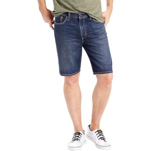 Levi’s Mens 505 Regular Fit Shorts(On the Roof)