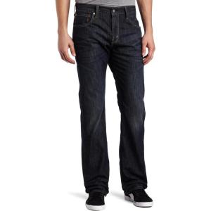 Levi’s Men’s 527 Slim Bootcut Jeans(Andi)