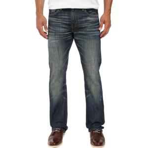 Levi’s Men’s 527 Slim Bootcut Jeans(Bedside Blues)