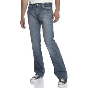 Levi’s Men’s 527 Slim Bootcut Jeans(Blue)