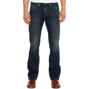 Levi’s Men’s 527 Slim Bootcut Jeans(Covered Up – Stretch)