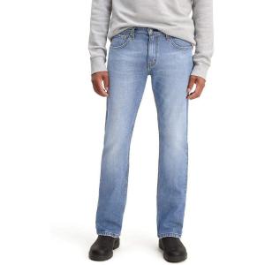 Levi’s Men’s 527 Slim Bootcut Jeans(Davie Punch – Stretch)