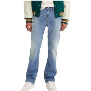 Levi’s Men’s 527 Slim Bootcut Jeans(Deep Down Below)