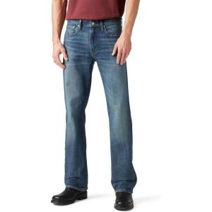 Levi’s Men’s 527 Slim Bootcut Jeans(Doing My Thing)