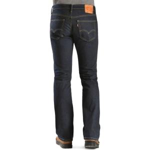 Levi’s Men’s 527 Slim Bootcut Jeans(Muse)