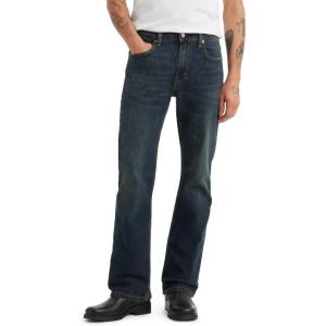 Levi’s Men’s 527 Slim Bootcut Jeans((New) Sequoia Rt)