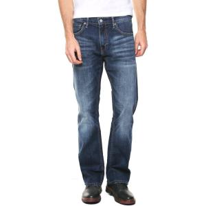 Levi’s Men’s 527 Slim Bootcut Jeans((New) Wave Allusions- Stretch)