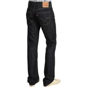 Levi’s Men’s 527 Slim Bootcut Jeans(Red)