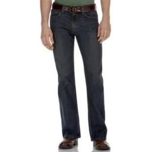 Levi’s Men’s 527 Slim Bootcut Jeans(Ridge)