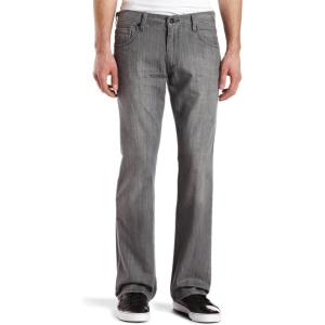 Levi’s Men’s 527 Slim Bootcut Jeans(Silver Fox)