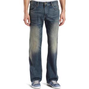 Levi’s Men’s 527 Slim Bootcut Jeans(Sunworship)