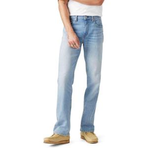 Levi’s Men’s 527 Slim Bootcut Jeans(Wall of Silence)