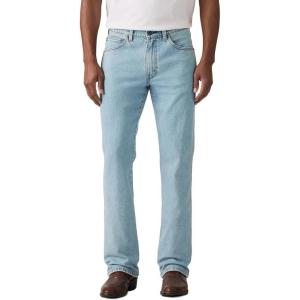 Levi’s Men’s 537 Western Bootcut Jeans((New) Back in the Saddle (Stretch))