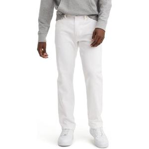 Levi’s Men’s 541 Athletic Fit Jeans (Also Available in Big & Tall)(Castilleja White – Stretch)
