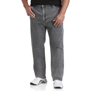Levi’s Men’s 541 Athletic Fit Jeans (Also Available in Big & Tall)(Dancing Robot – Grey)