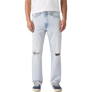 Levi’s Men’s 541 Athletic Fit Jeans (Also Available in Big & Tall)((New) Clear Thoughts (Stretch))