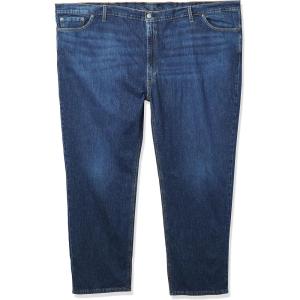 Levi’s Men’s 541 Athletic Fit Jeans (Also Available in Big & Tall)((New) Hawthorne Shocking – Dark Indigo)