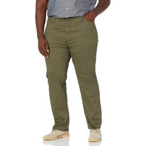 Levi’s Men’s 541 Athletic Fit Jeans (Seasonal)(Olive Night- All Seasons Tech)