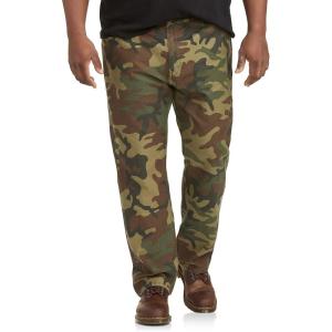 Levi’s Men’s 541 Athletic Fit Jeans (Seasonal)(Phalarope Camo)