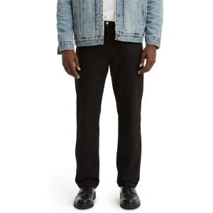 Levi’s Men’s 550 Relaxed Fit Jeans(Black Wash)