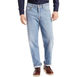 Levi’s Men’s 550 Relaxed Fit Jeans(Clif)