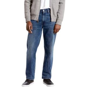 Levi’s Men’s 550 Relaxed Fit Jeans(Fonzie – Stretch)