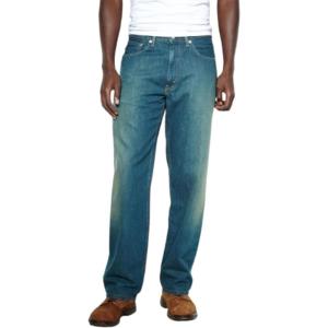 Levi’s Men’s 550 Relaxed Fit Jeans(Handsome)