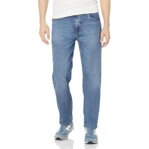 Levi’s Men’s 550 Relaxed Fit Jeans(Indigo)