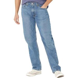 Levi’s Men’s 550 Relaxed Fit Jeans(Light Indigo)