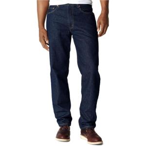 Levi’s Men’s 550 Relaxed Fit Jeans(Rinse)