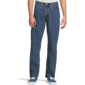 Levi’s Men’s 550 Relaxed Fit Jeans(Stonewash)