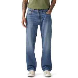 Levi’s Men’s 555 Relaxed Straight Fit Jean((New) Daily Ritual)