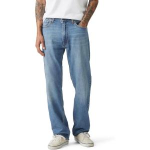 Levi’s Men’s 555 Relaxed Straight Fit Jean((New) Live Your Truth)