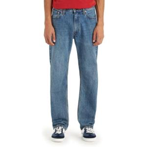 Levi’s Men’s 555 Relaxed Straight Fit Jean((New) Wish You Would)