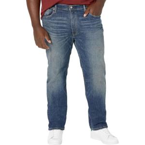 Levi’s Men’s 559 Relaxed Straight Jeans (Also Available in Big & Tall)(Funky City – Dark Wash – Stretch)