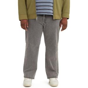 Levi’s Men’s 559 Relaxed Straight Jeans (Also Available in Big & Tall)(Medium Gray Worn in)