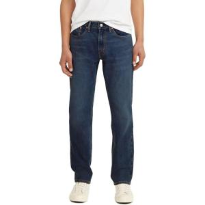 Levi’s Men’s 559 Relaxed Straight Jeans (Also Available in Big & Tall)(Nail Loop Knot – Dark Wash – Stretch)