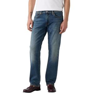Levi’s Men’s 559 Relaxed Straight Jeans (Also Available in Big & Tall)((New) Denim De Jour (Stretch))