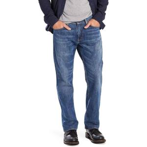 Levi’s Men’s 559 Relaxed Straight Jeans (Also Available in Big & Tall)(Steely Blue)