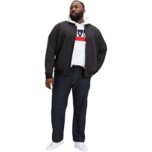 Levi’s Men’s 559 Relaxed Straight Jeans (Also Available in Big & Tall)(Tumbled Rigid)