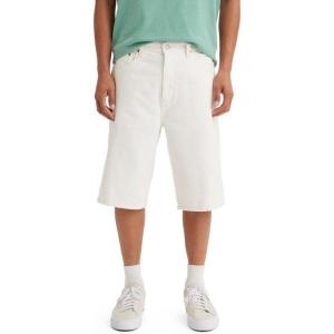 Levi’s Men’s 569 Loose Straight Denim Shorts((New) One Accord)